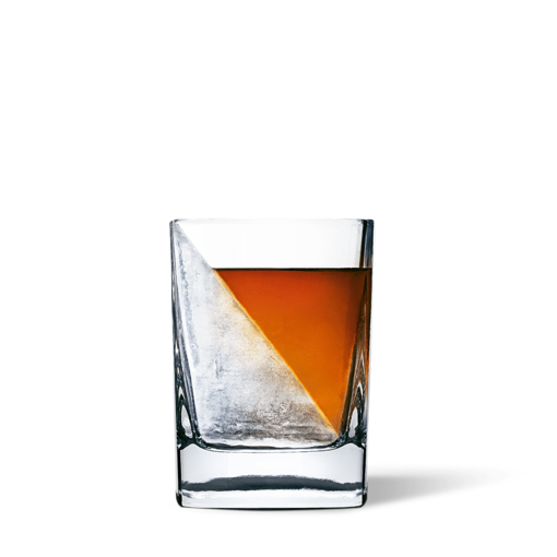 Picture of CORKCICLE WHISKEY GLASS - WEDGE SINGLE